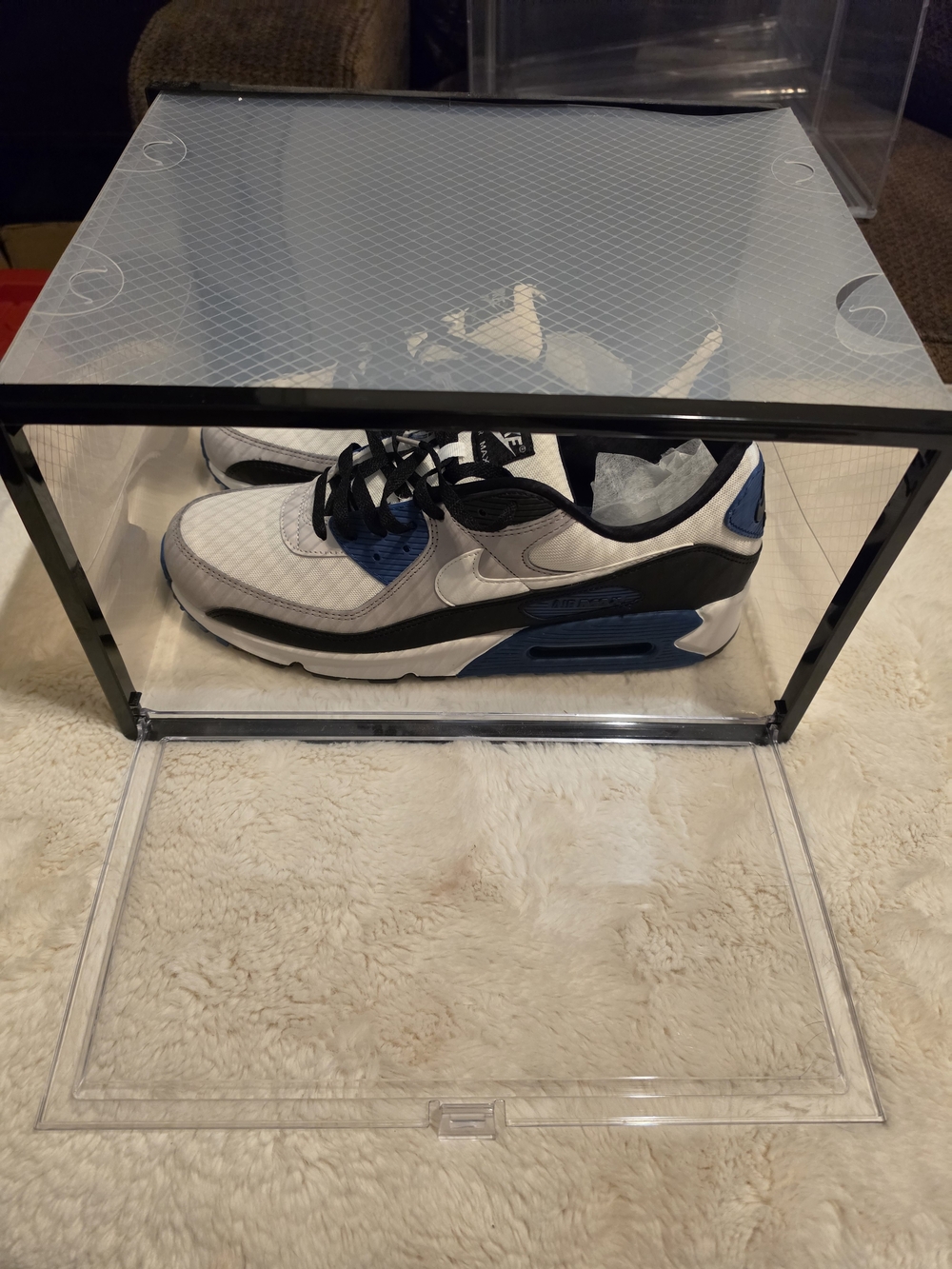 Shoe Storage/display Boxes